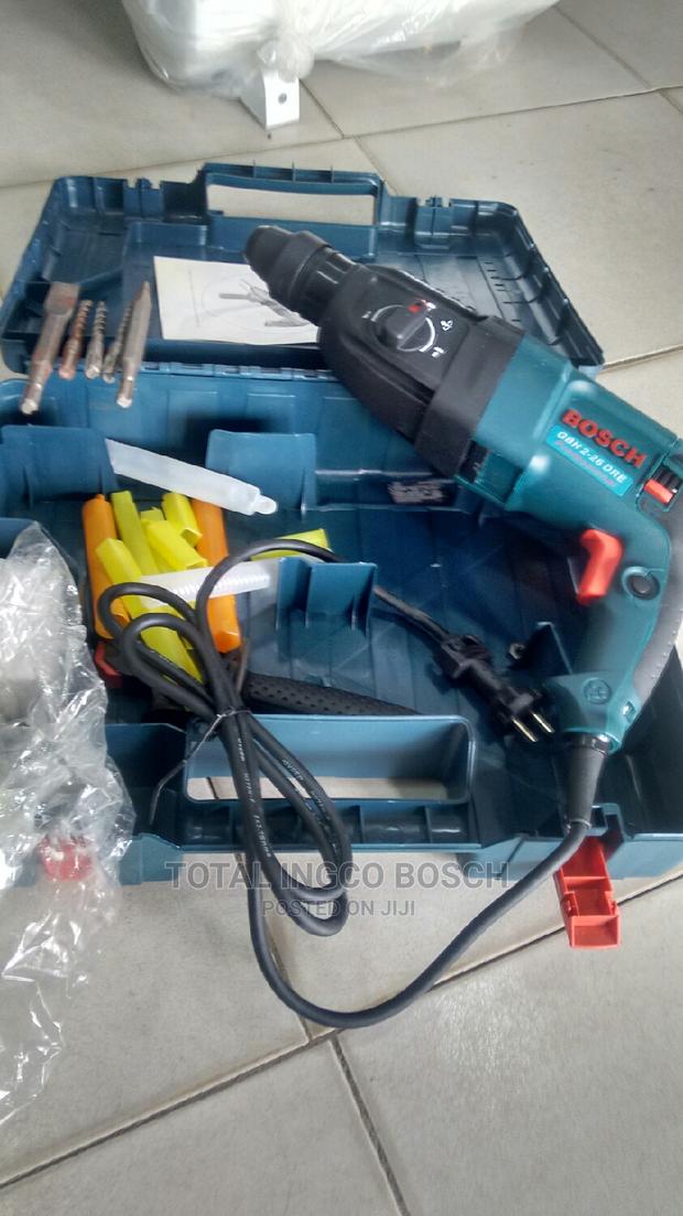 Drilling Machines Hammer Bosch Ghb Hammer Concrete Drill 800 Watt · Photo 2