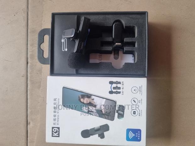 iPhone Wireless Double Microphone · Photo 3