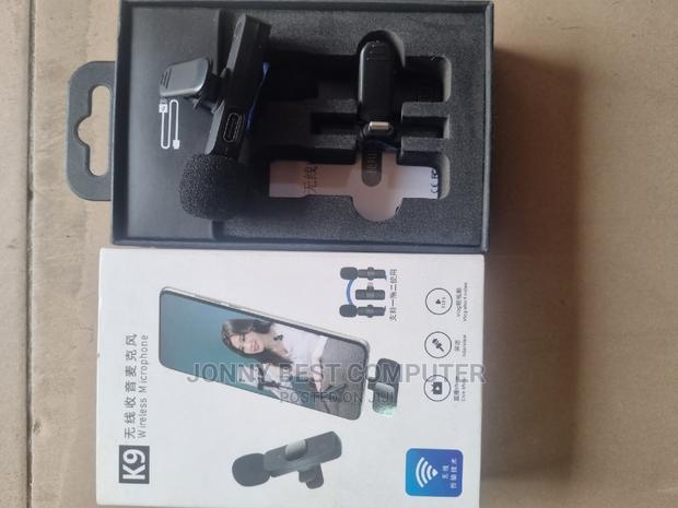 iPhone Wireless Double Microphone · Photo 4