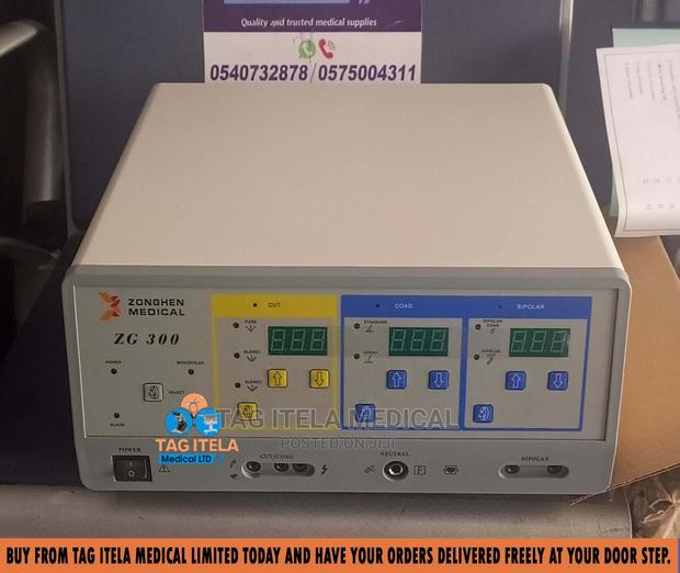 Diathermy Machine (ZG-300) · Photo 3