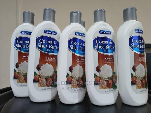 Cocoa Shea Butter Skin Care Lotion · Photo 3