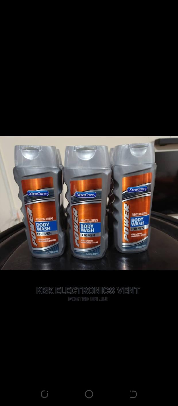 Strength Moisture Rich Body Lotion for Men · Photo 3