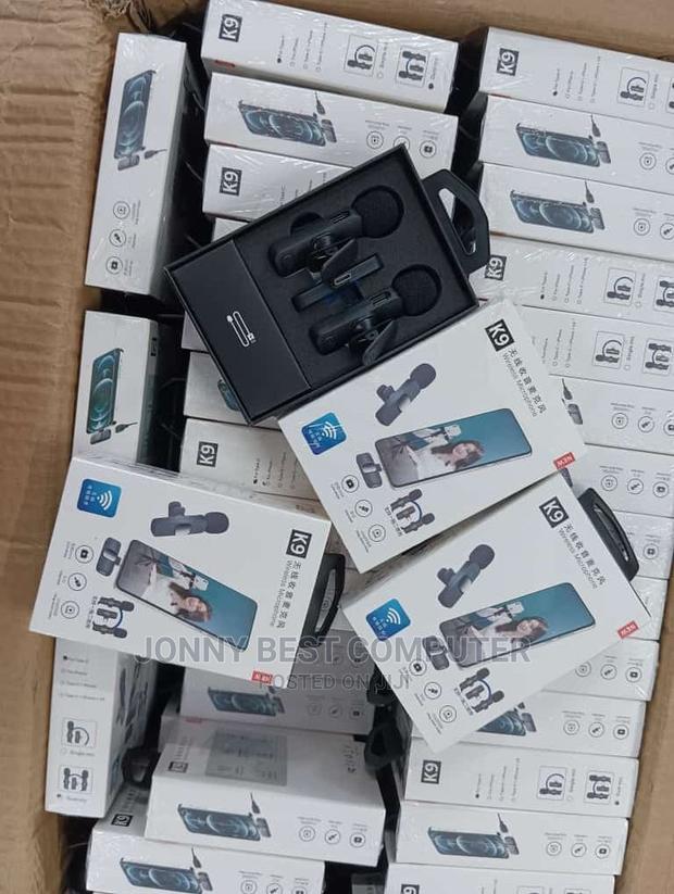 Type C Double Wireless Microphone · Photo 3