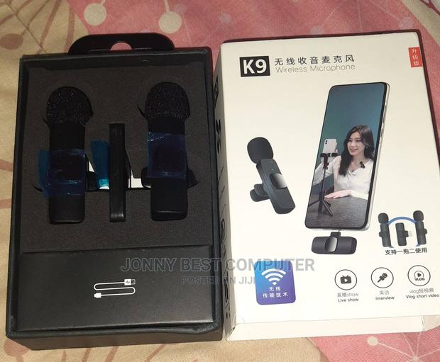 Type C Double Wireless Microphone · Photo 4
