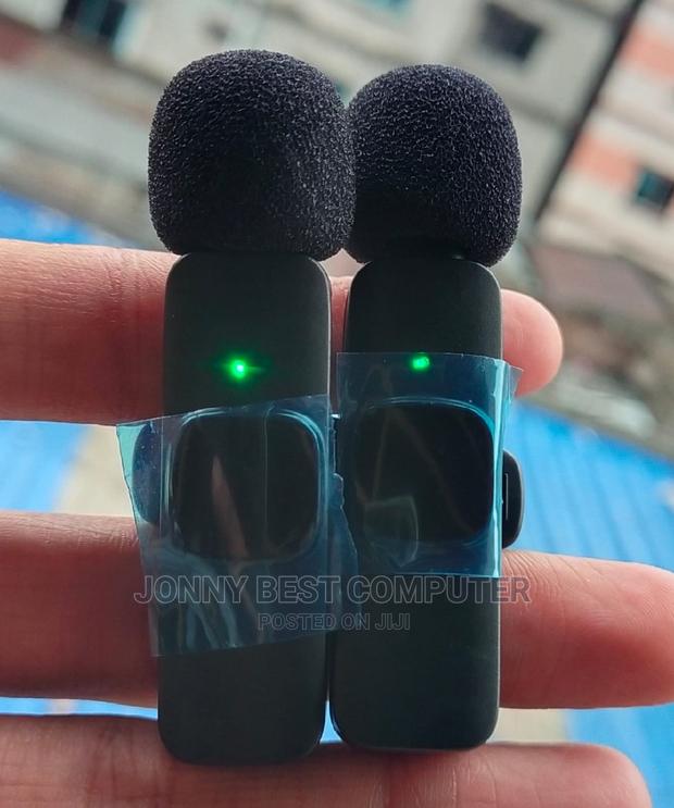 iPhone Wireless Microphone · Photo 3