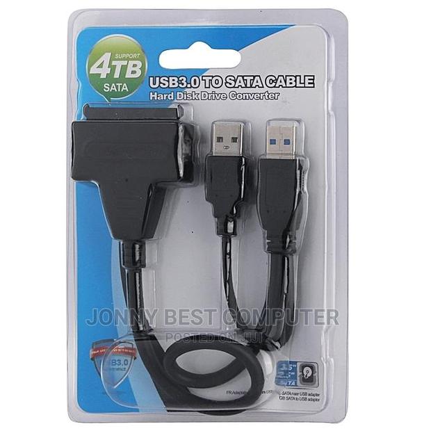 Usb to Sata Adapter · Photo 4