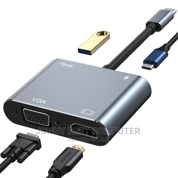 Type C 4 in 1 HDMI Adapter · Photo 3
