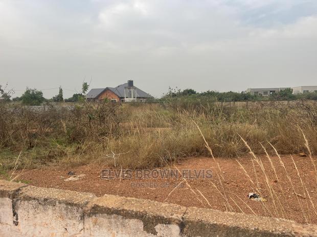 Buy Title Plot of Land for Sale at at East Legon Hills · Photo 3
