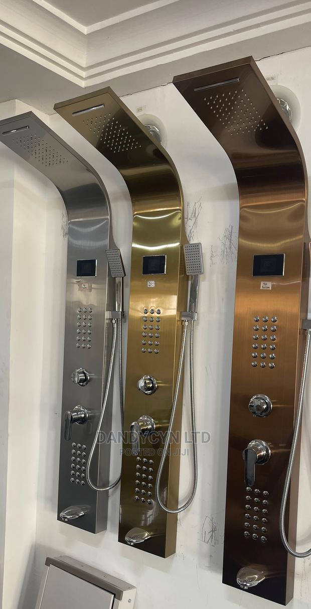 Telephone Shower Panel · Photo 2
