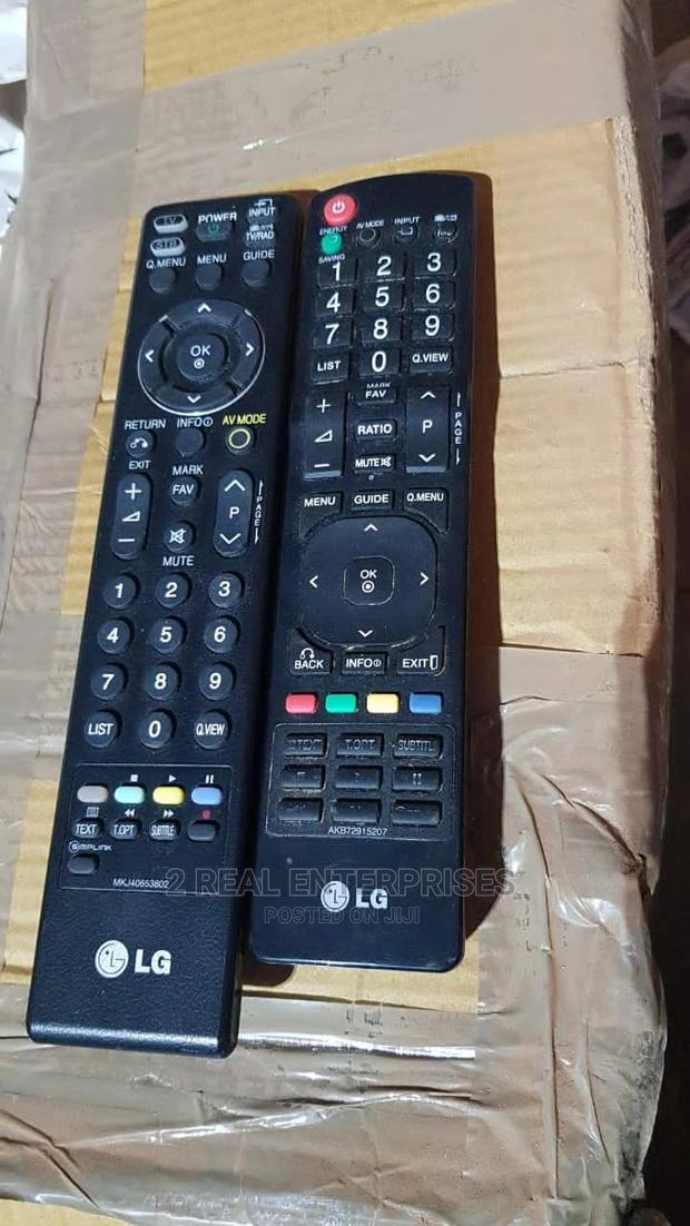 Original LG Tv Remote Controller