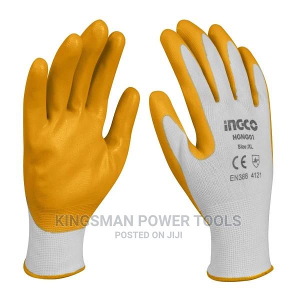 Nitrile Gloves HGNG01.L · Photo 2