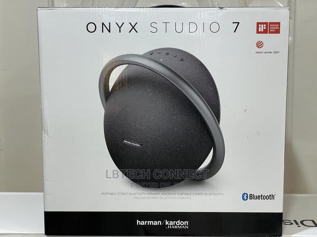 Harman Kardon Onyx Studio 7 Bt Wireless Portable Speaker