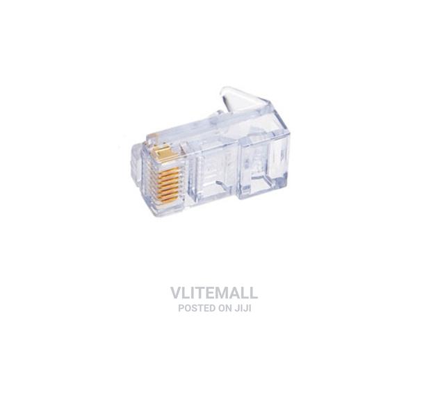 RJ45 CAT5 Modular Plugs · Photo 4