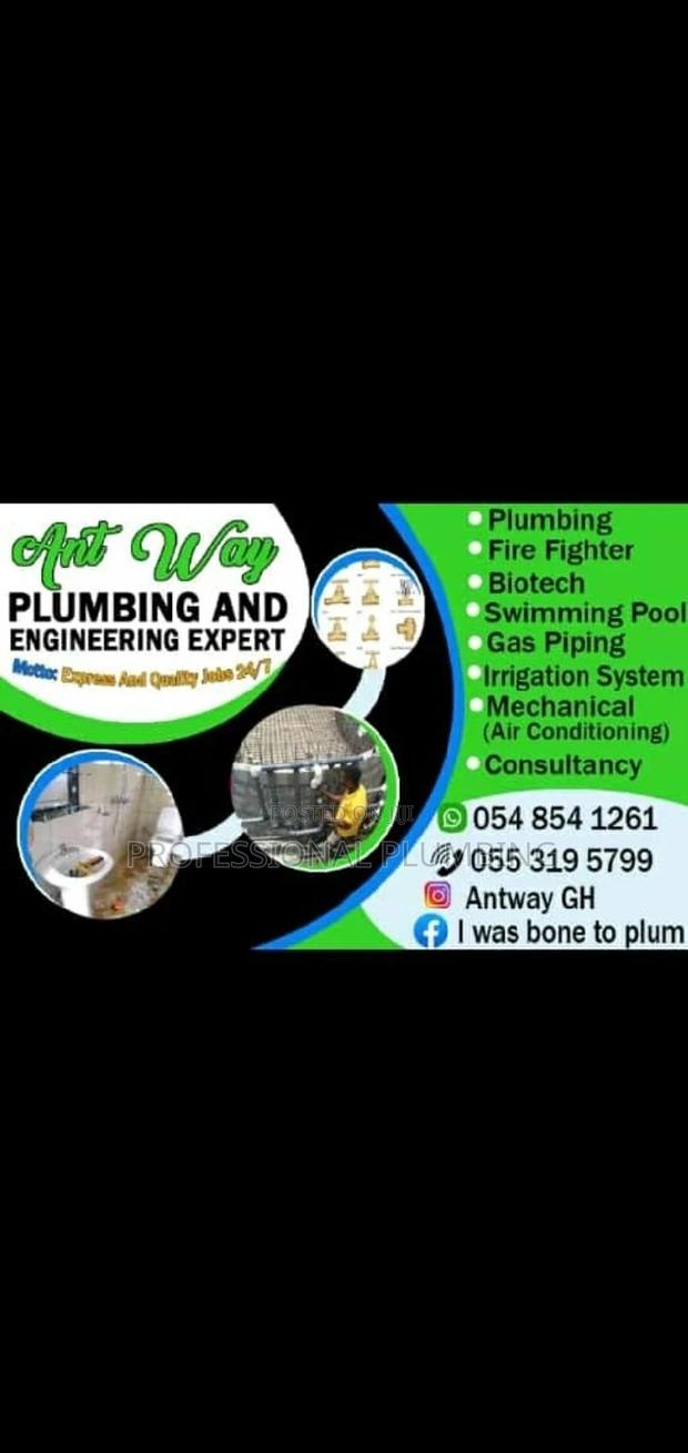 Plumbing Works photo 14