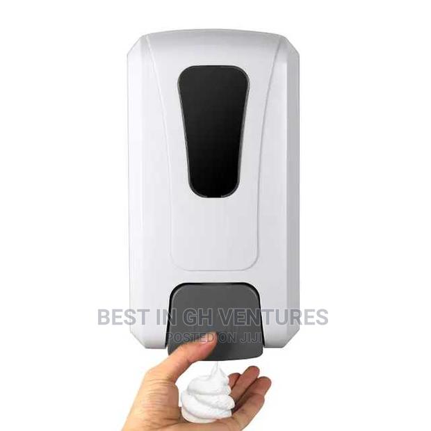 Quality 1000ml Manual Soap Dispenser · Photo 2