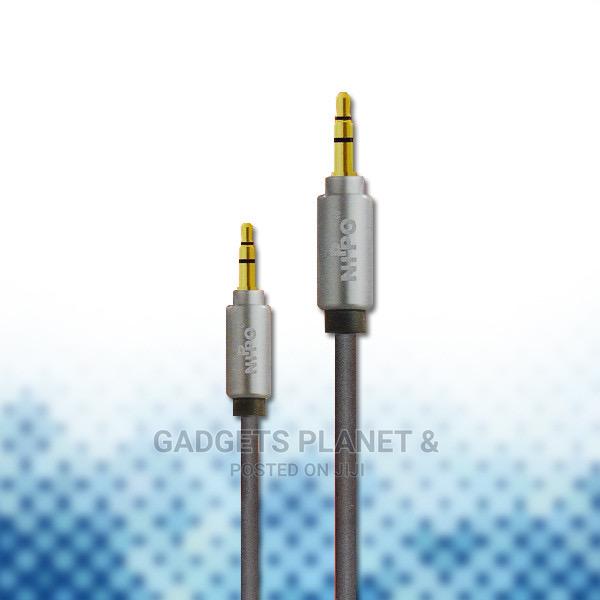 Nippo Np-22 Aux Metal Cable - 1.5m · Photo 4