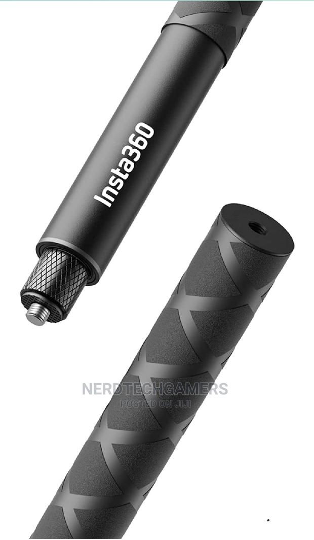 Insta360 X3 Invisible Selfie Stick · Photo 4