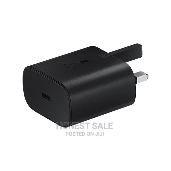 Samsung 25W USB C to Type-C Fast Charger · Photo 4