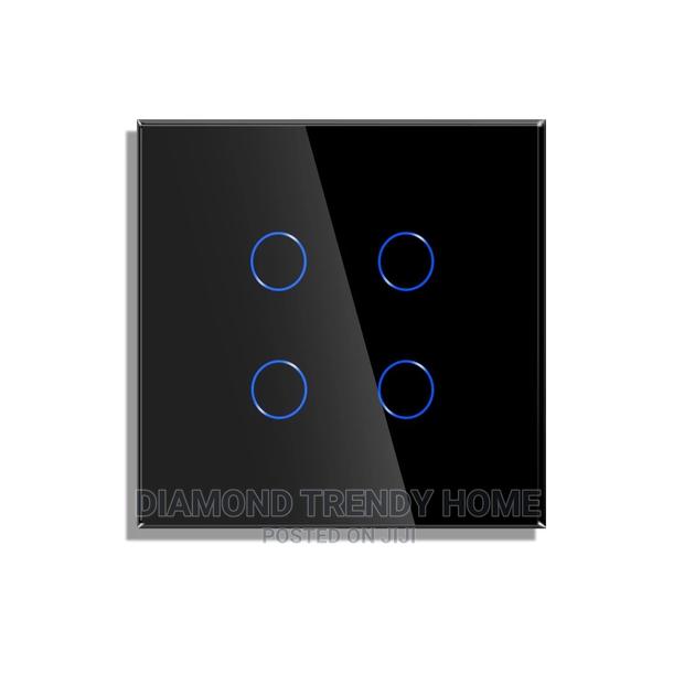 4gang Smart Wifi Switch photo 4