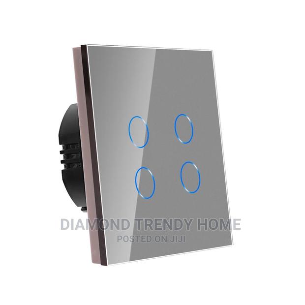 4gang Smart Wifi Switch photo 2