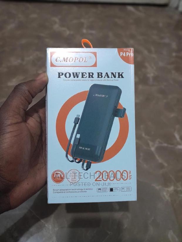 20,000mah Cmopol Power Bank · Photo 4