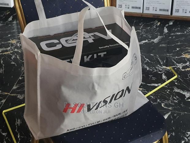 Hivision Complete 4ch Kit With Audio and Colour Night Vision · Photo 2