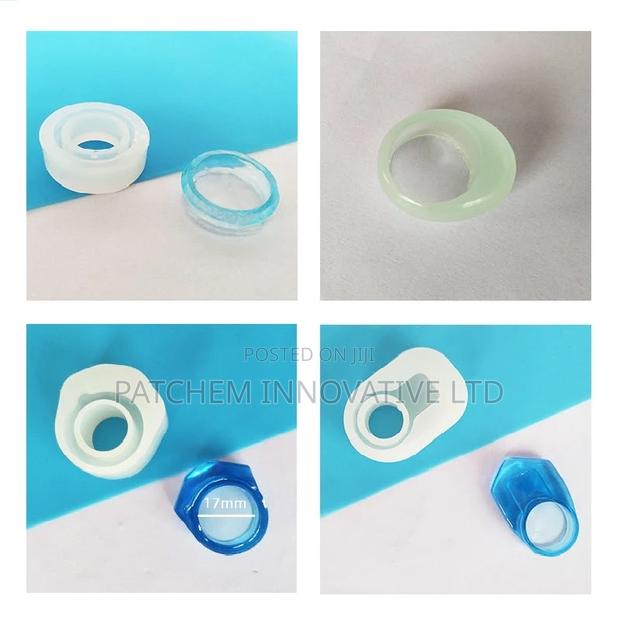 Epoxy Resin Silicone Mold photo 2
