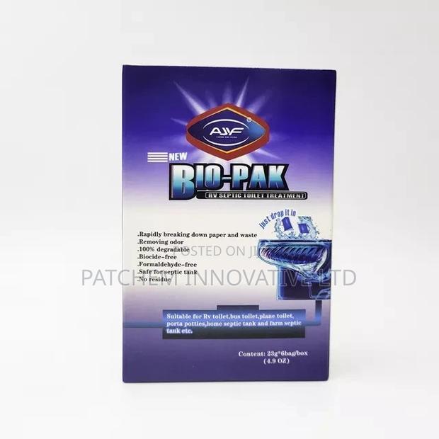 Bio-Pak Enzymes