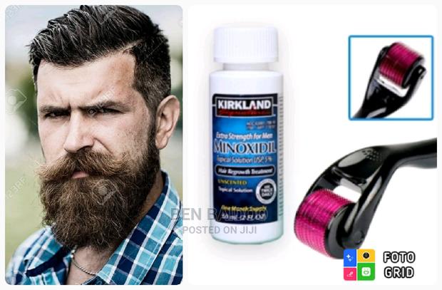Kirkland Bottle+Derma Roller System · Photo 2
