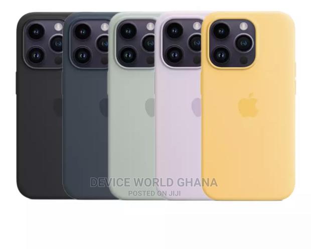 Silicone Case For iPhone 17promax 16pmax 15pmax 14pmax 16p 15p 14 13 · Photo 3