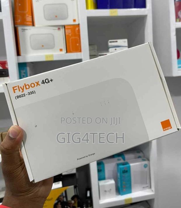 Huawei Orange B622 335 Cat6 4g+ Flybox Router · Photo 2