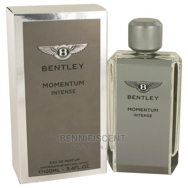 Bentley Momentum Intense Edp 100ml · Photo 2