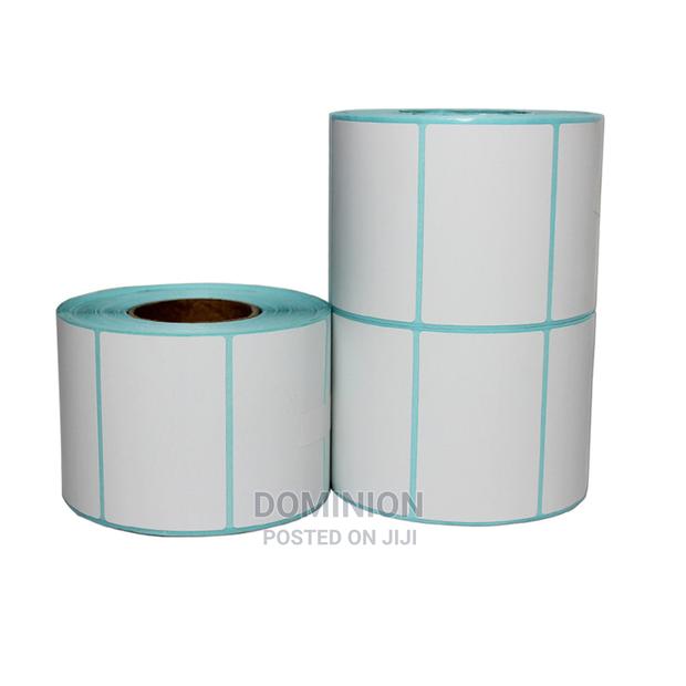 Label Paper Roll 40x30x700mm · Photo 3