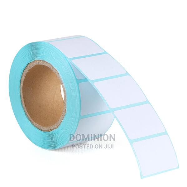 Label Paper Roll 40x30x700mm · Photo 4