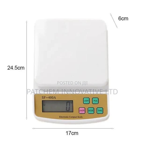 10kg Digital Scale photo 3