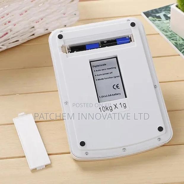10kg Digital Scale photo 5