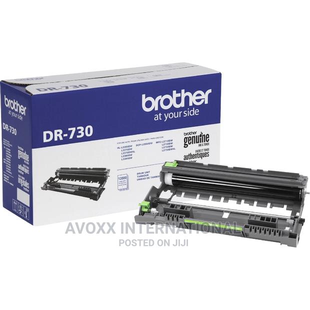 Brother Genuine-Drum Unit, DR730, Seamless Integration · Photo 2