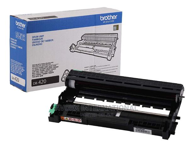 Brother Genuine-Drum Unit, DR420, Seamless Integration, · Photo 2