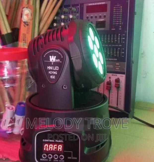 Mini LED Moving Head · Photo 2