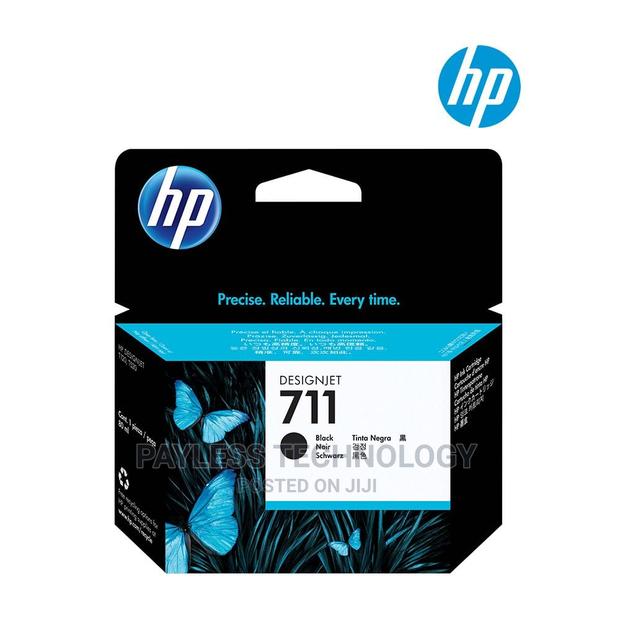 Hp 711 Black Ink Cartridges · Photo 2