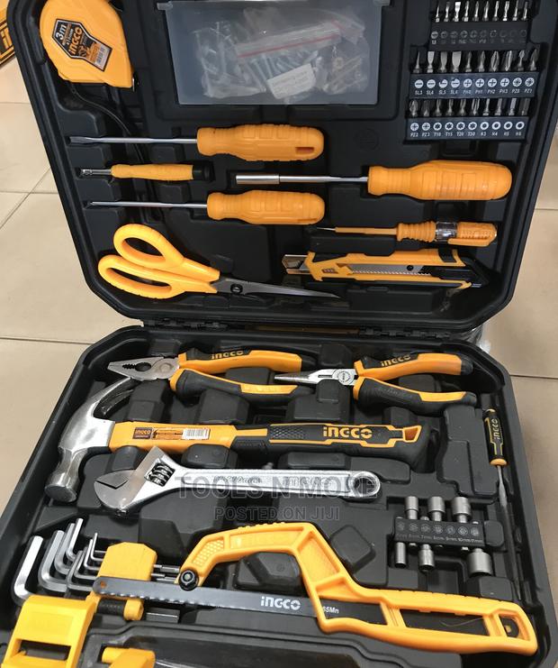 INGCO 120pecs Handtools Set · Photo 3