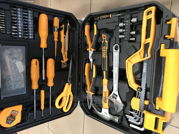 INGCO 120pecs Handtools Set · Photo 4