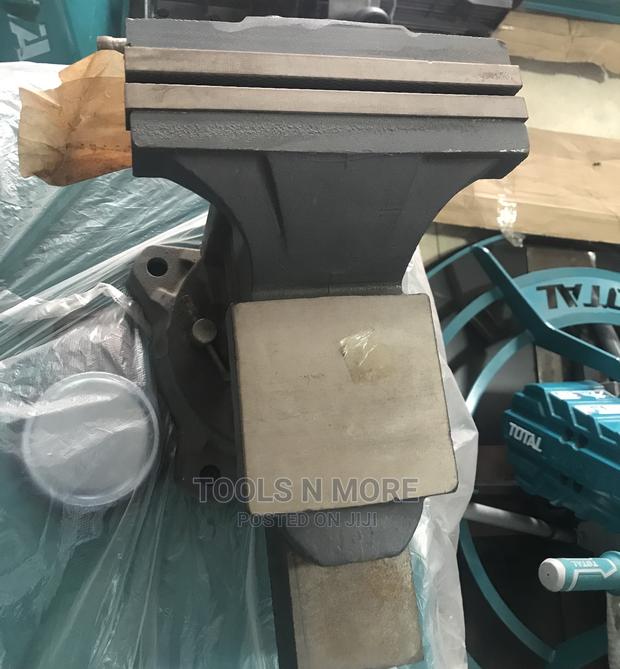 Total Bench Vice (8”) · Photo 4