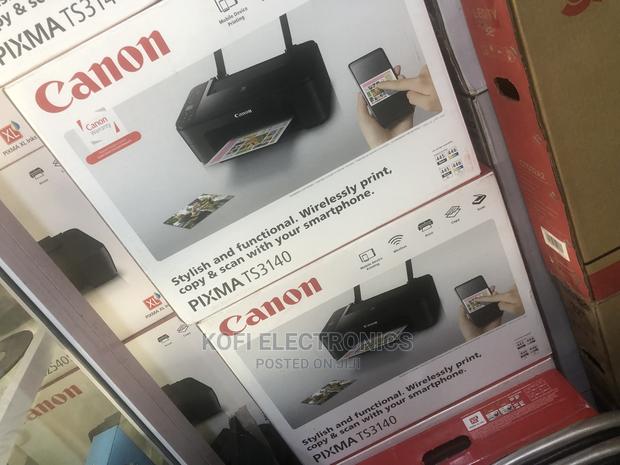Canon Inkjet Multifunction Printer – Ts3140 · Photo 2