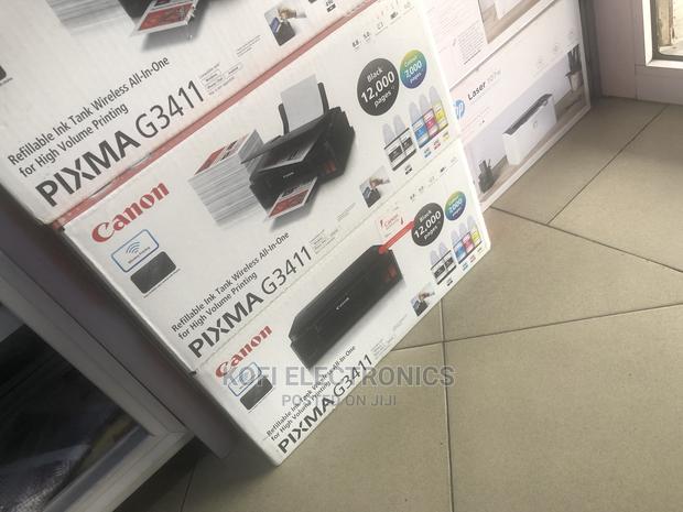 Canon PIXMA G3411 Print, Scan, Copy for Home/Office Use · Photo 2