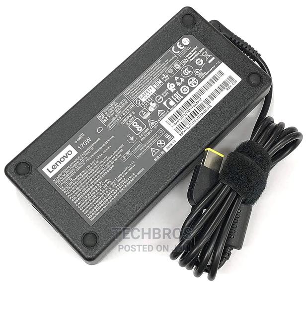 Original Lenovo 170W USB Rectangle Charger · Photo 4