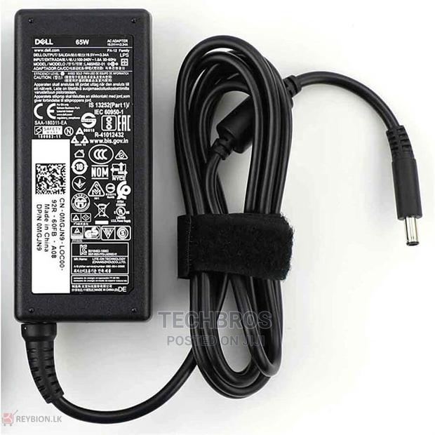 Original Dell Small Pin Charger (65W) · Photo 3