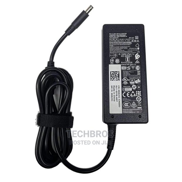 Original Dell Small Pin Charger (65W) · Photo 4