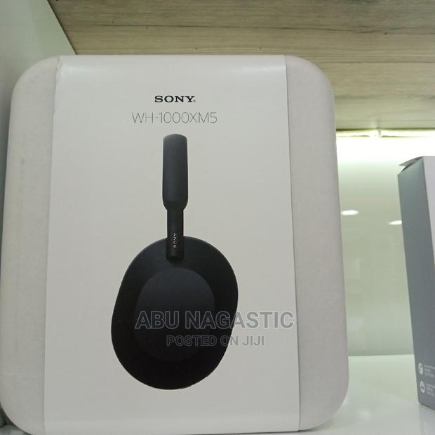 Sony Wh-1000xm5 Wireless Headphone · Photo 4