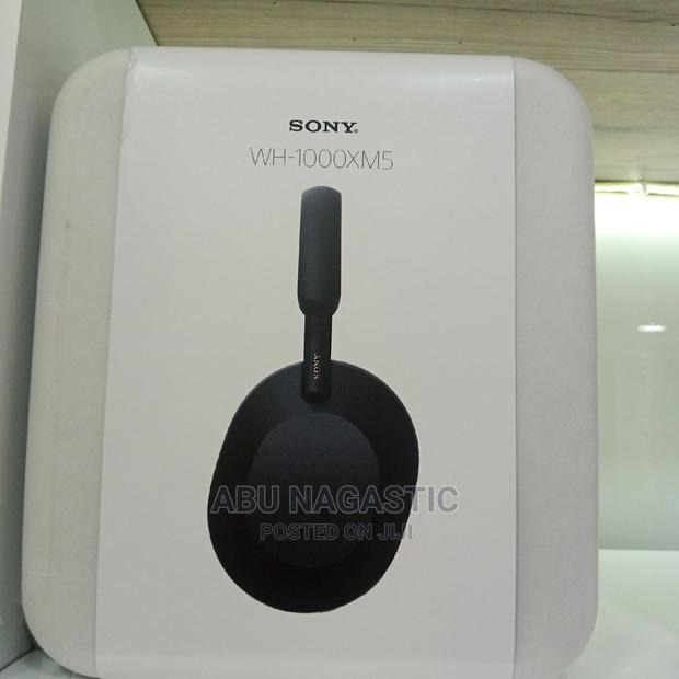 Sony Wh-1000xm5 Wireless Headphone · Photo 3